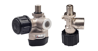 ⑧ Cylinder valve